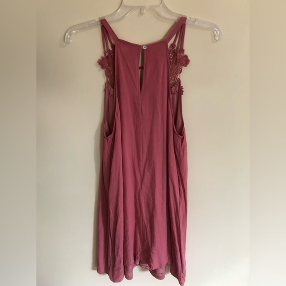 Rust colored sundress - Picture 3 of 5